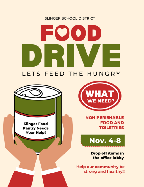 Food Drive