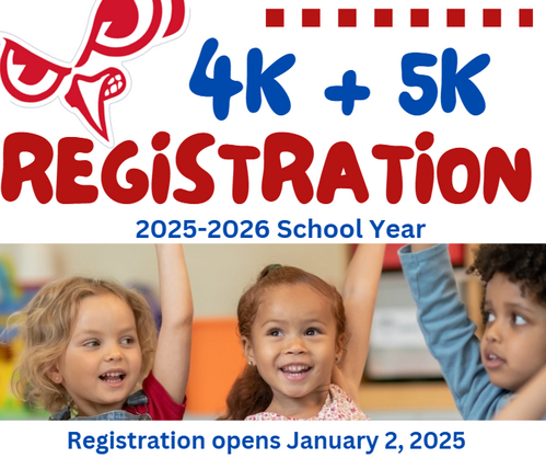 4K & 5K Registration