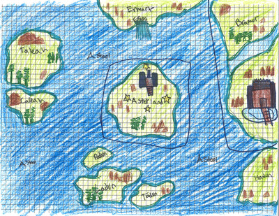 Summer's Authors' Camp