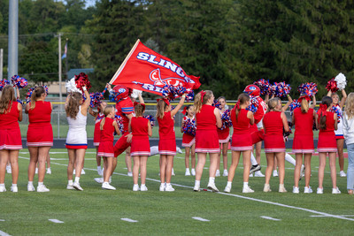 Slinger Owl Pride